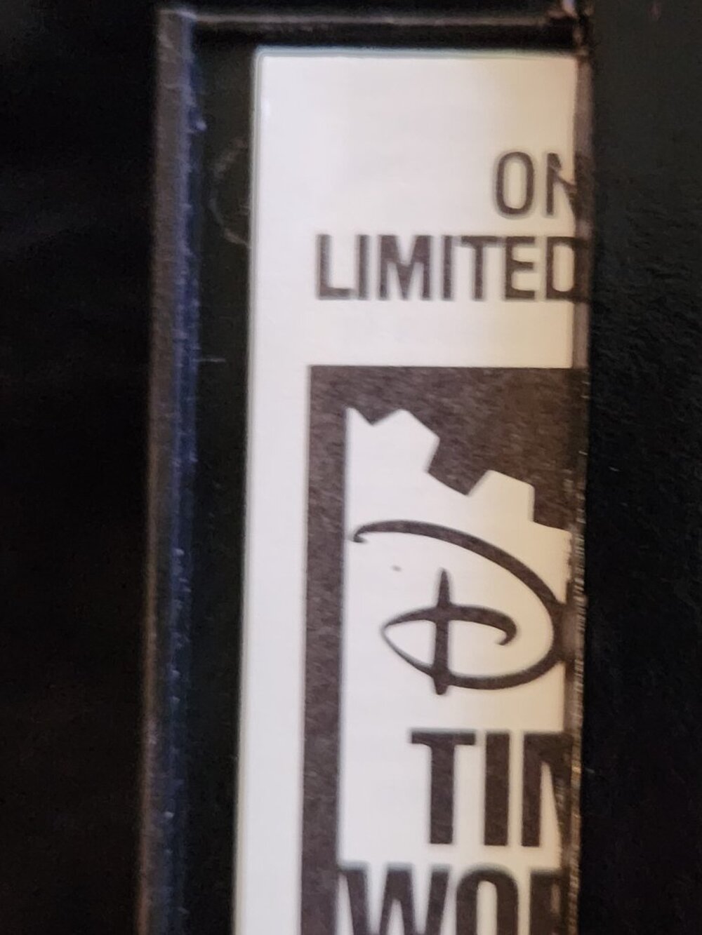 Mickey Mouse Marcasite Bracelet Watch